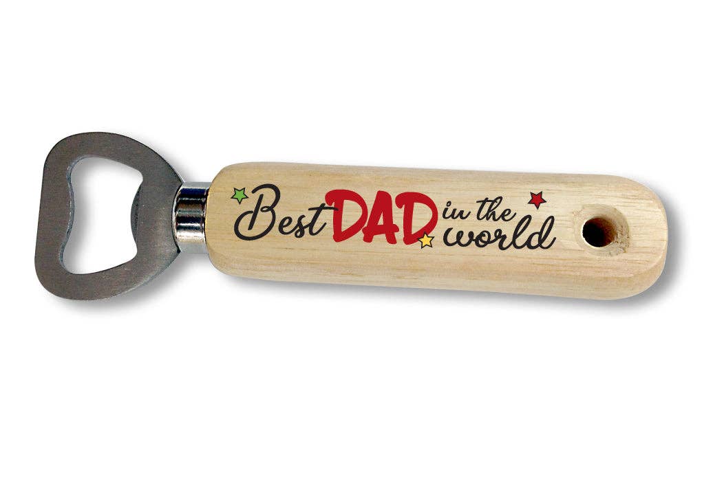 Best Dad bottle opener