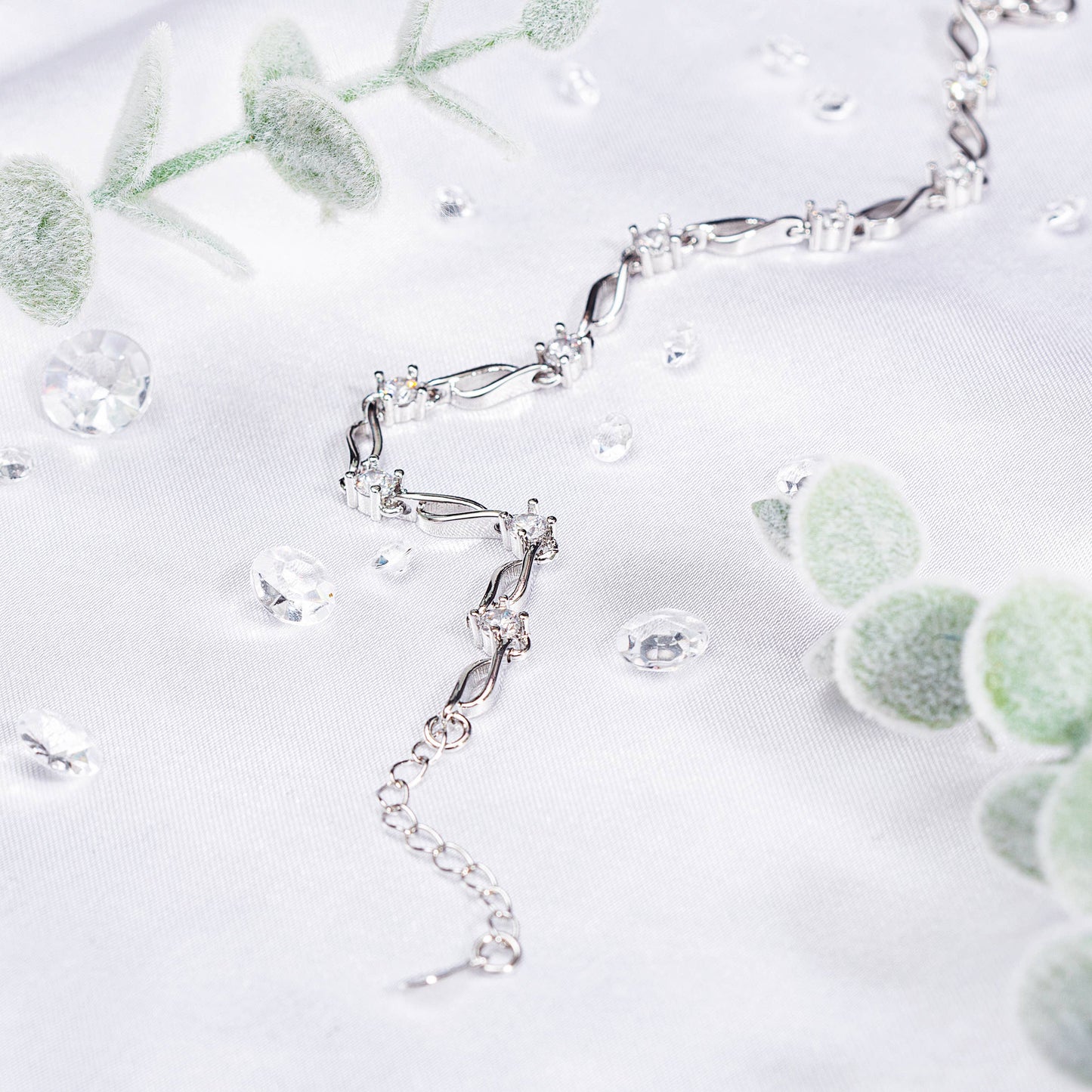 Mother of the Bride Bracelet