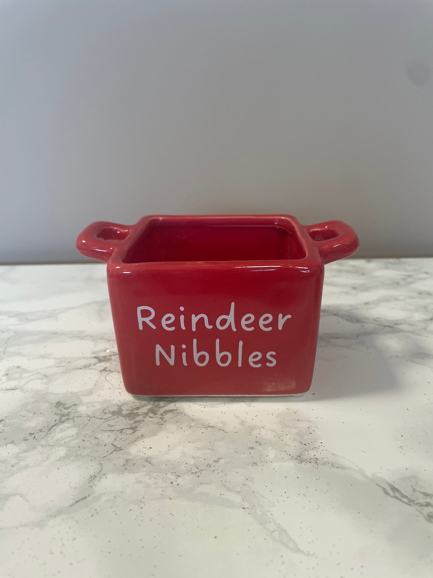 Reindeer nibbles holder
