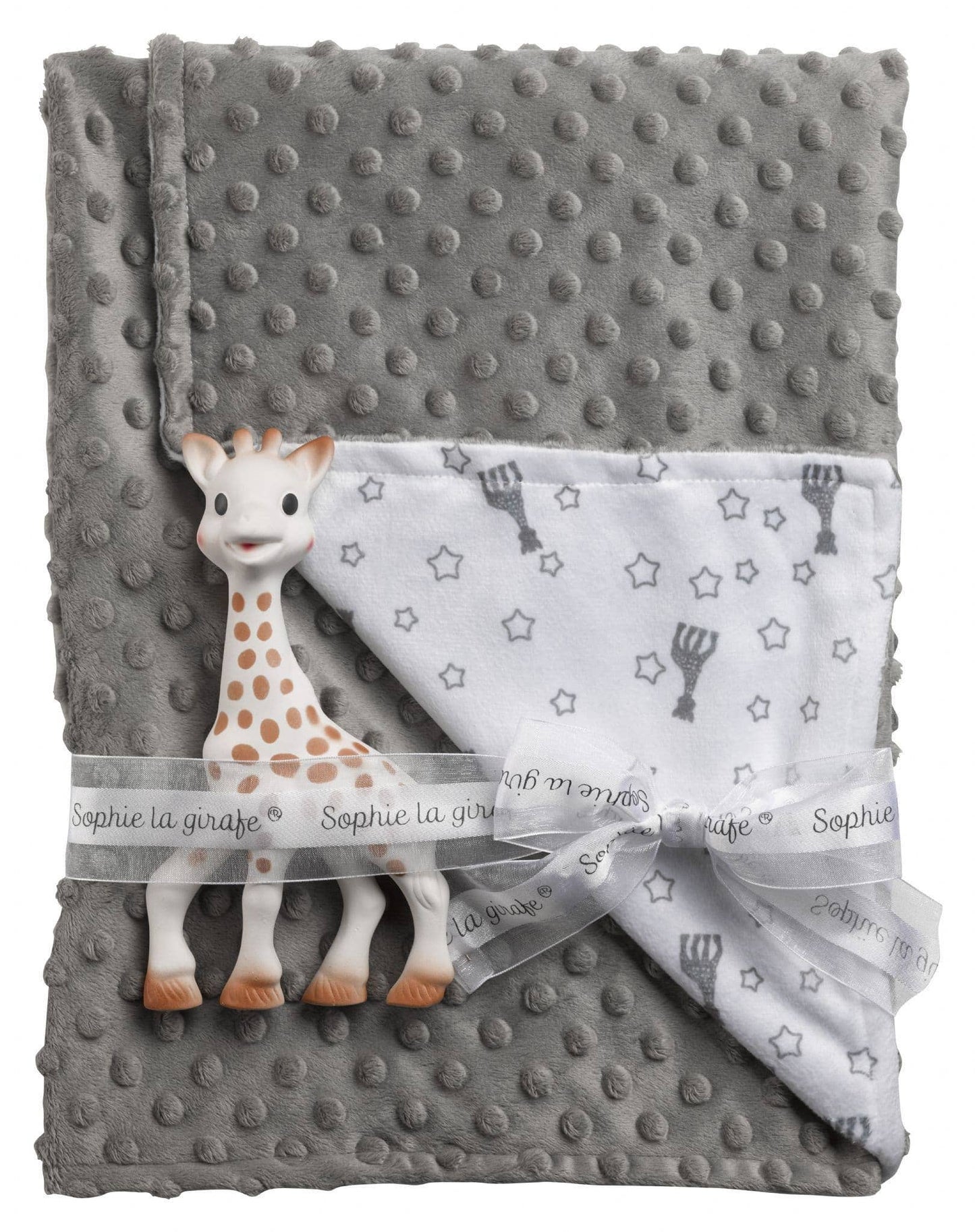 Sophie La Girafe Sophie'doux Blanket