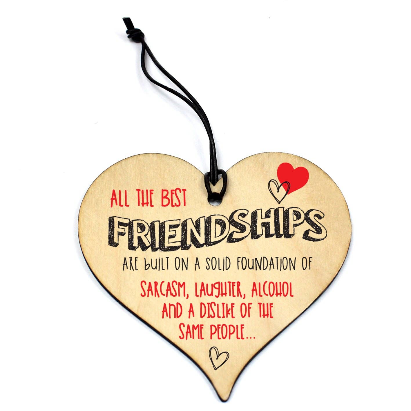 Best friendships sign