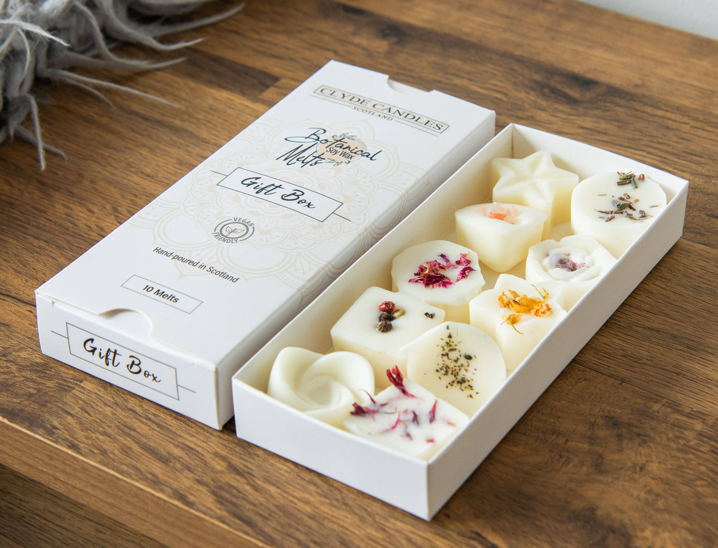 Pick & Mix Botanical Wax Melts - Pack Of 60 Individual Melts