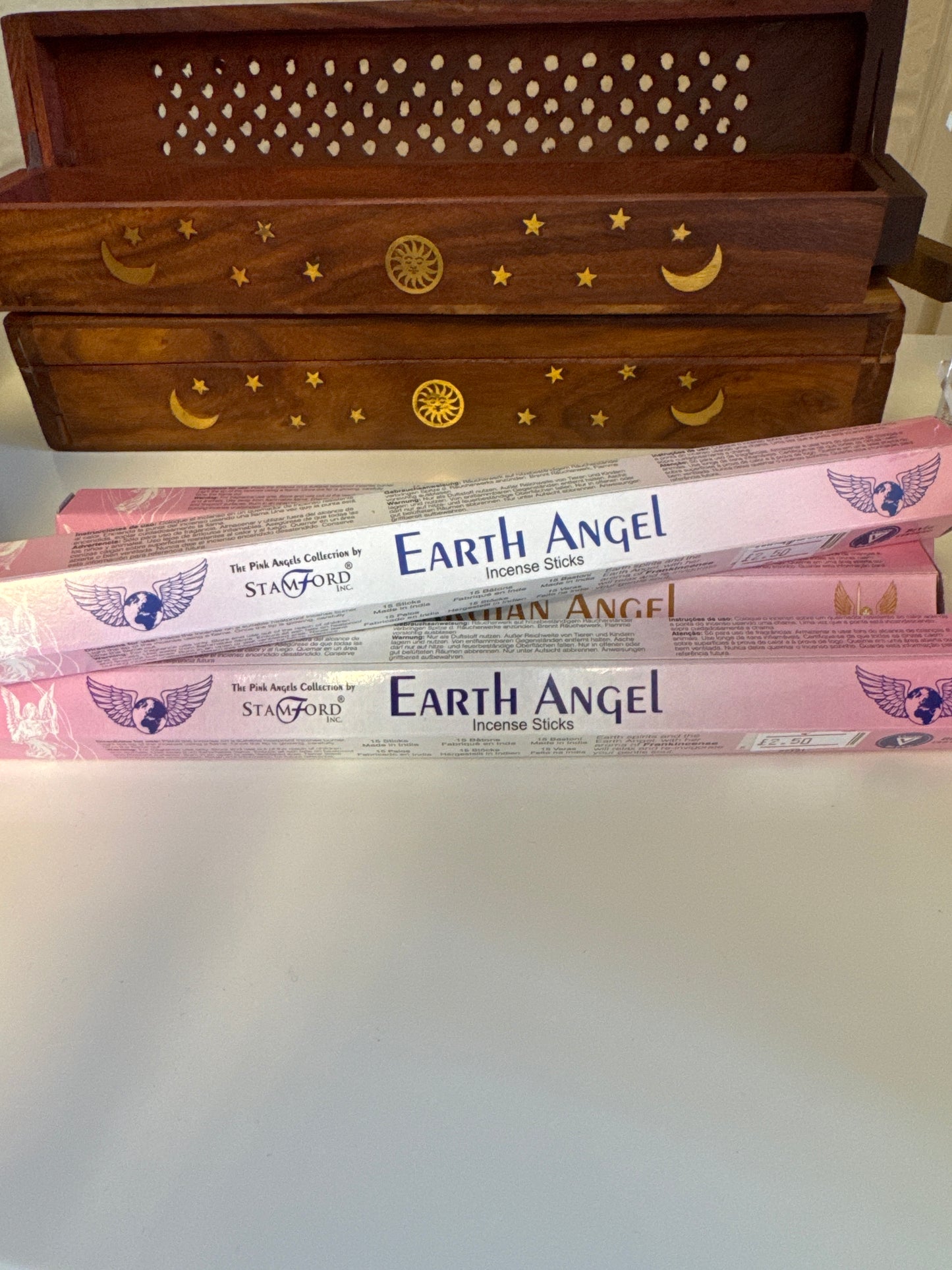 Earth Angel Incense Sticks