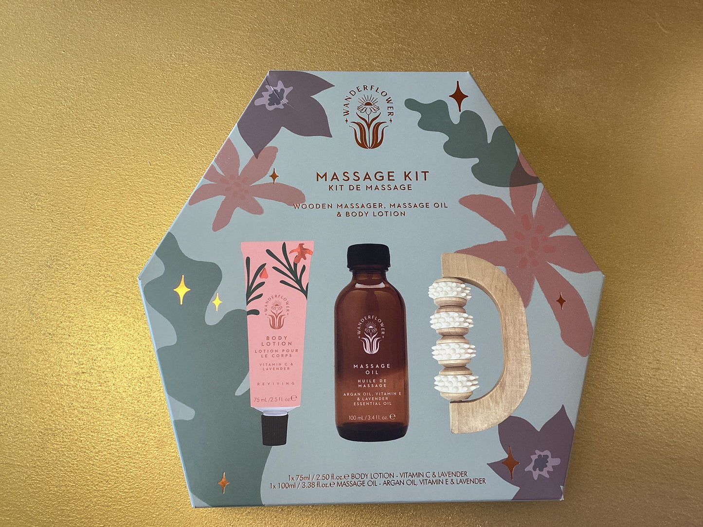 Massage kit