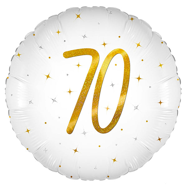 Age 70 Foil balloon