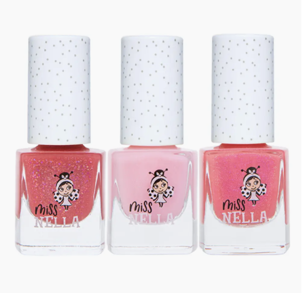 Miss Nella peel off nail polish
