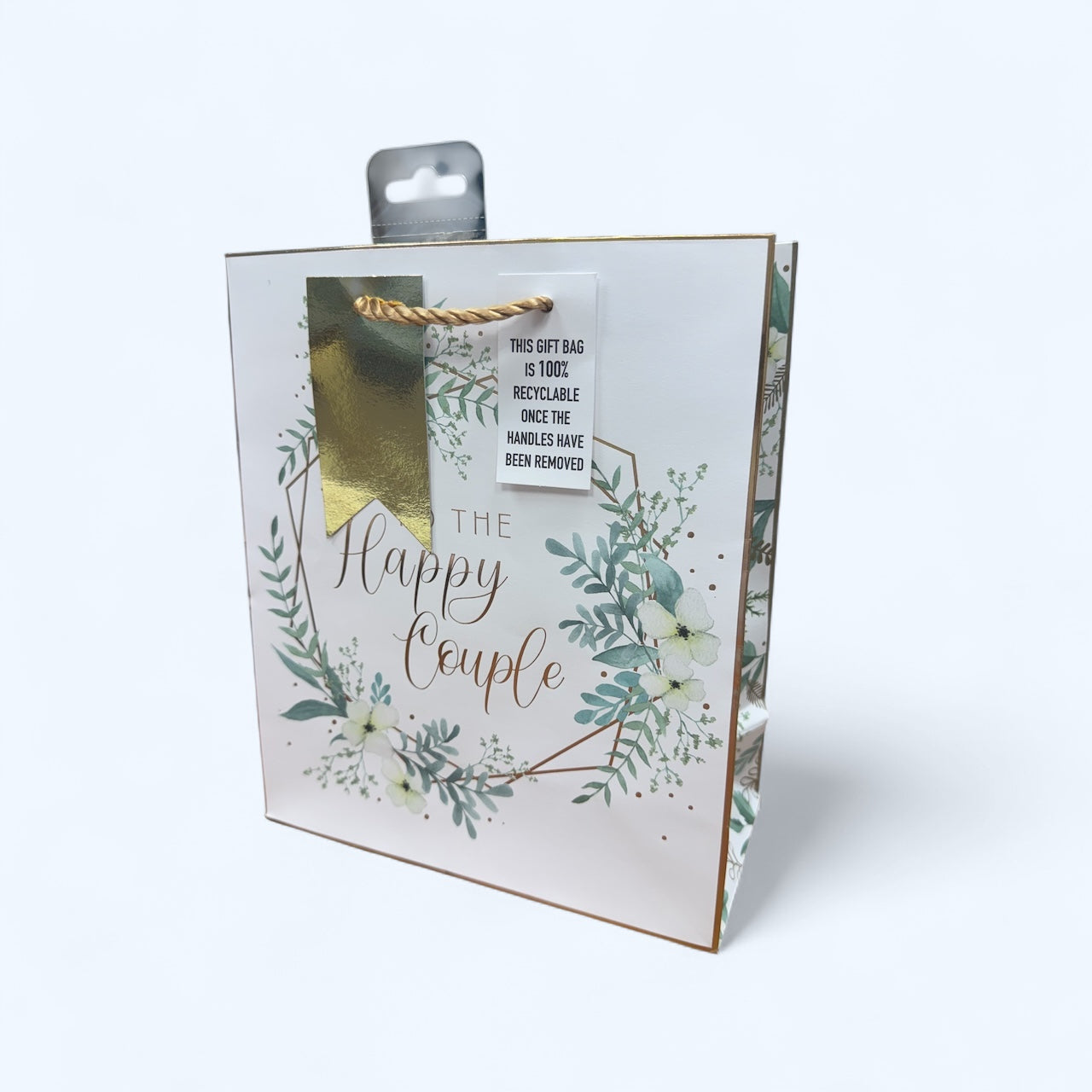 Happy Couple Gift Bag - Medium