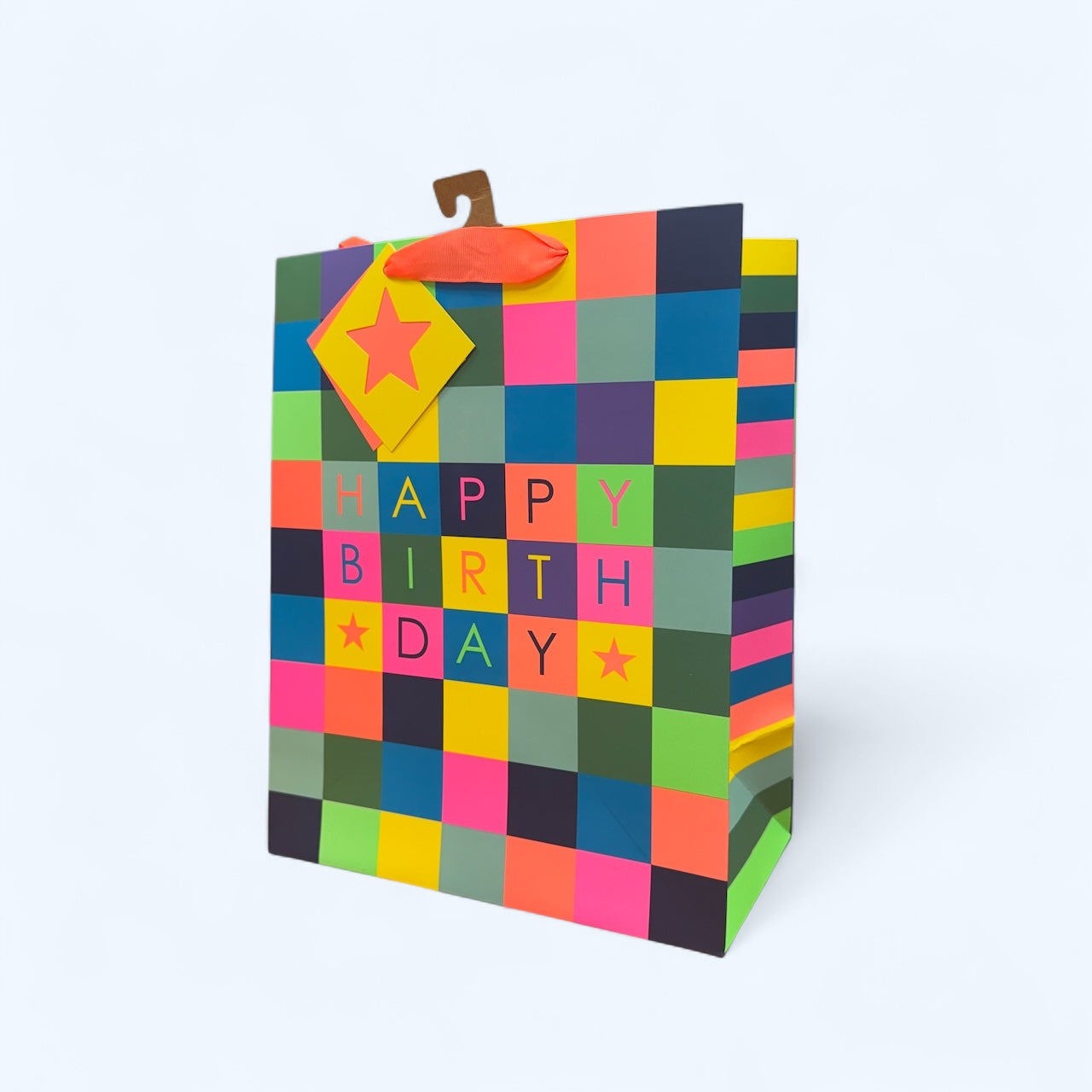 Happy birthday gift bag