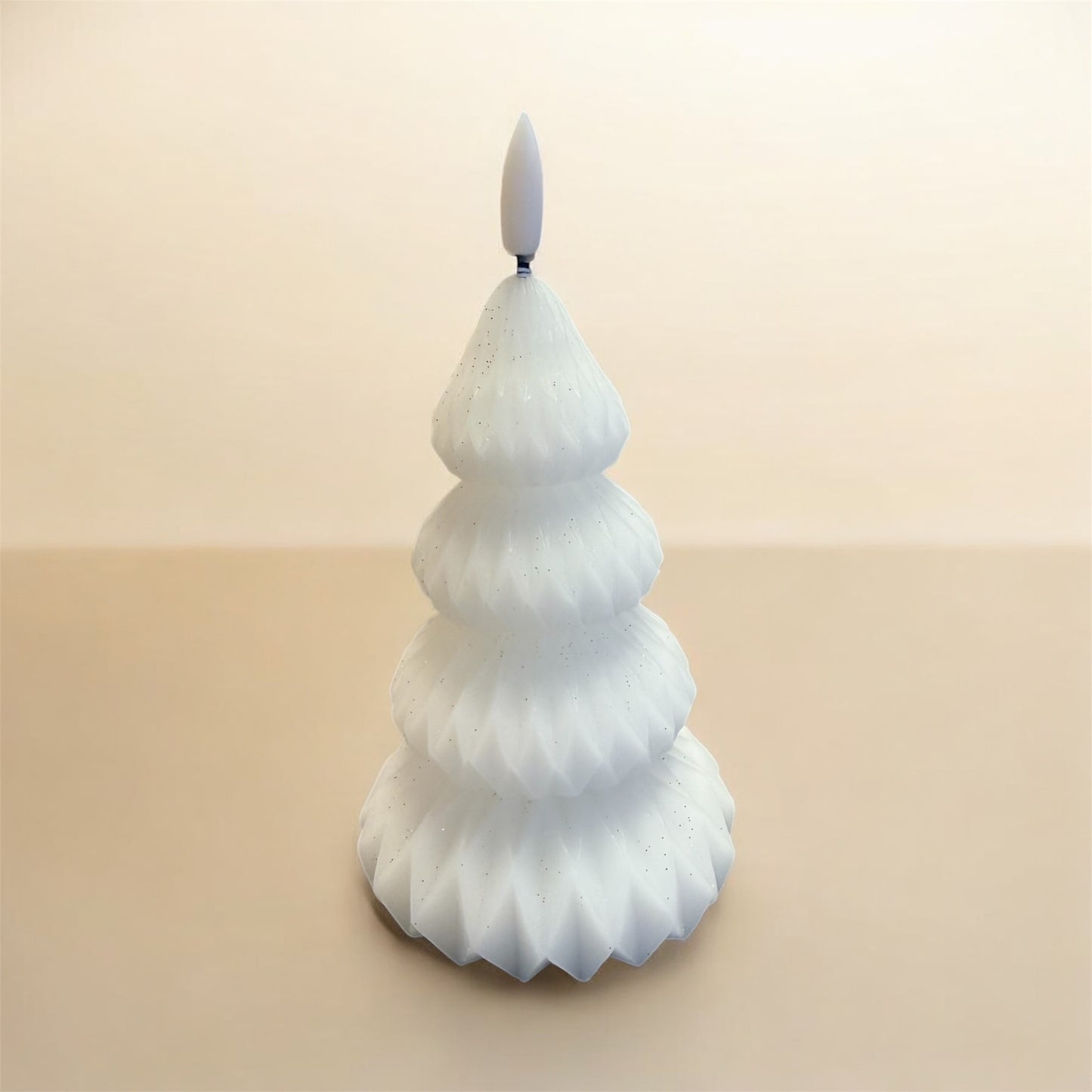 Xmas tree candle battery operated