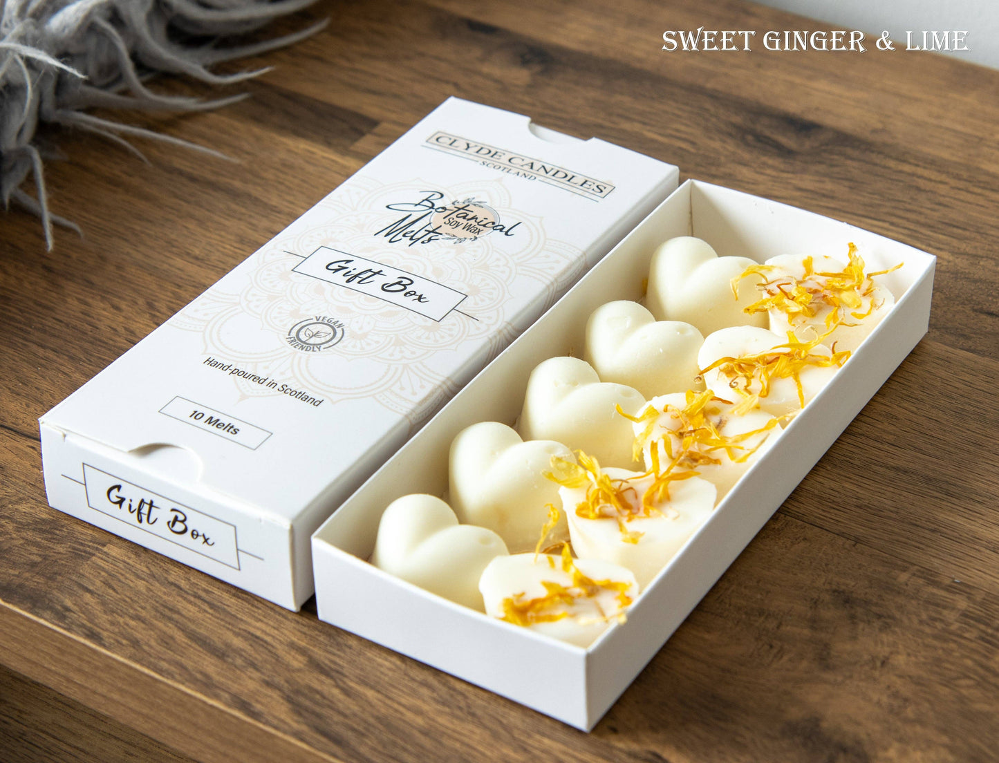 Pick & Mix Botanical Wax Melts - Pack Of 60 Individual Melts
