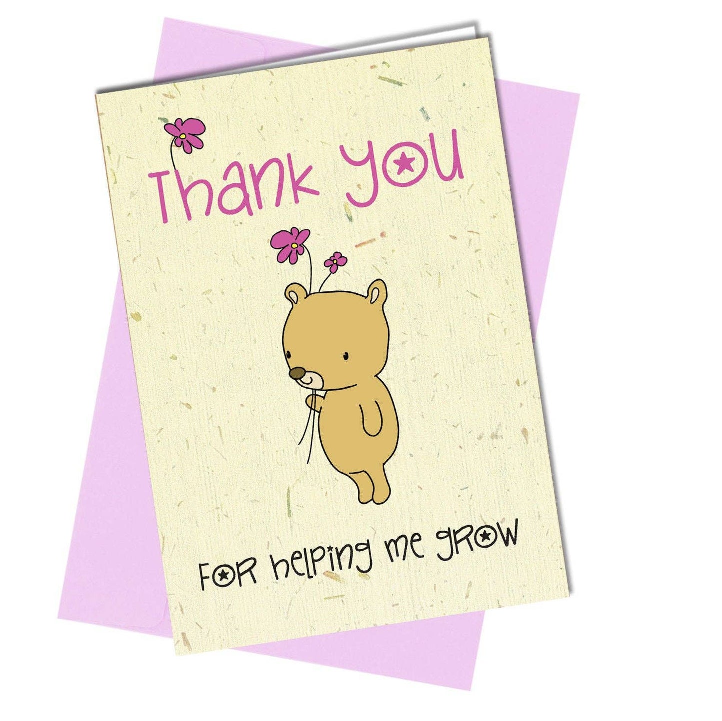 Teacher card