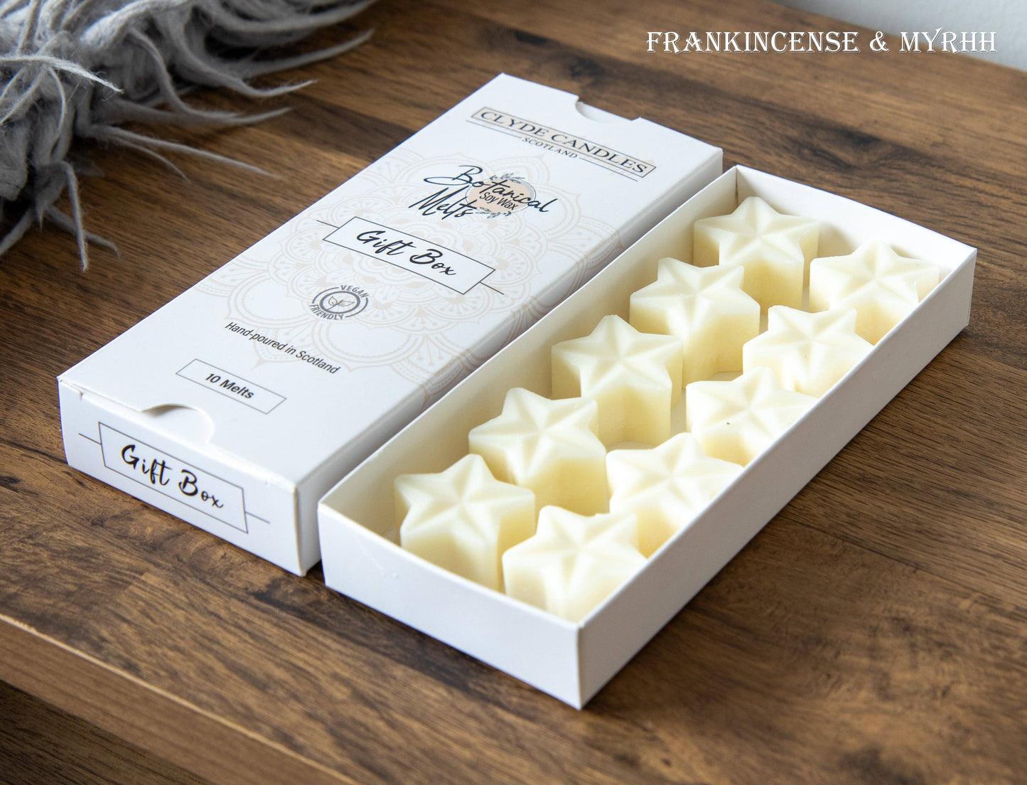 Pick & Mix Botanical Wax Melts - Pack Of 60 Individual Melts