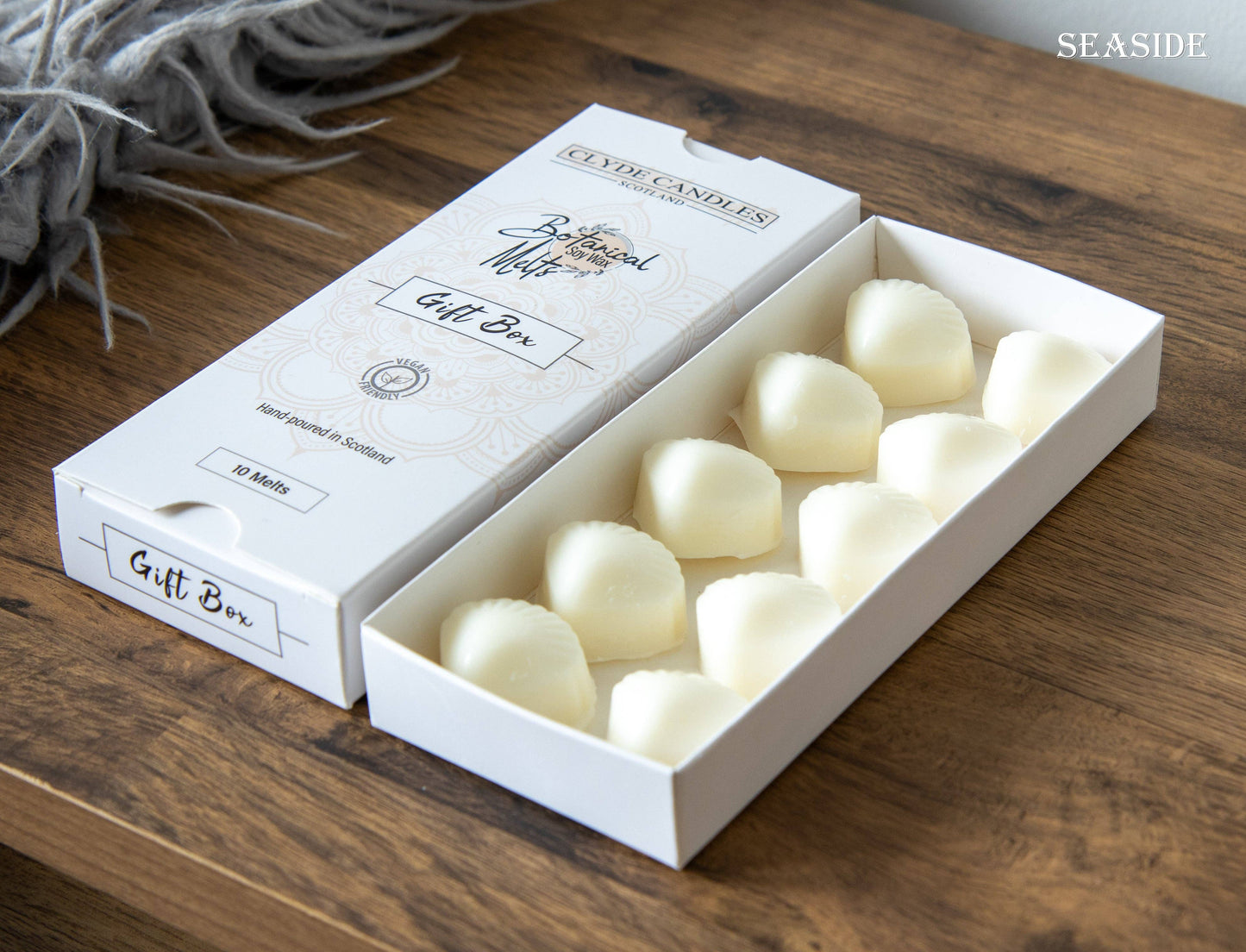 Pick & Mix Botanical Wax Melts - Pack Of 60 Individual Melts