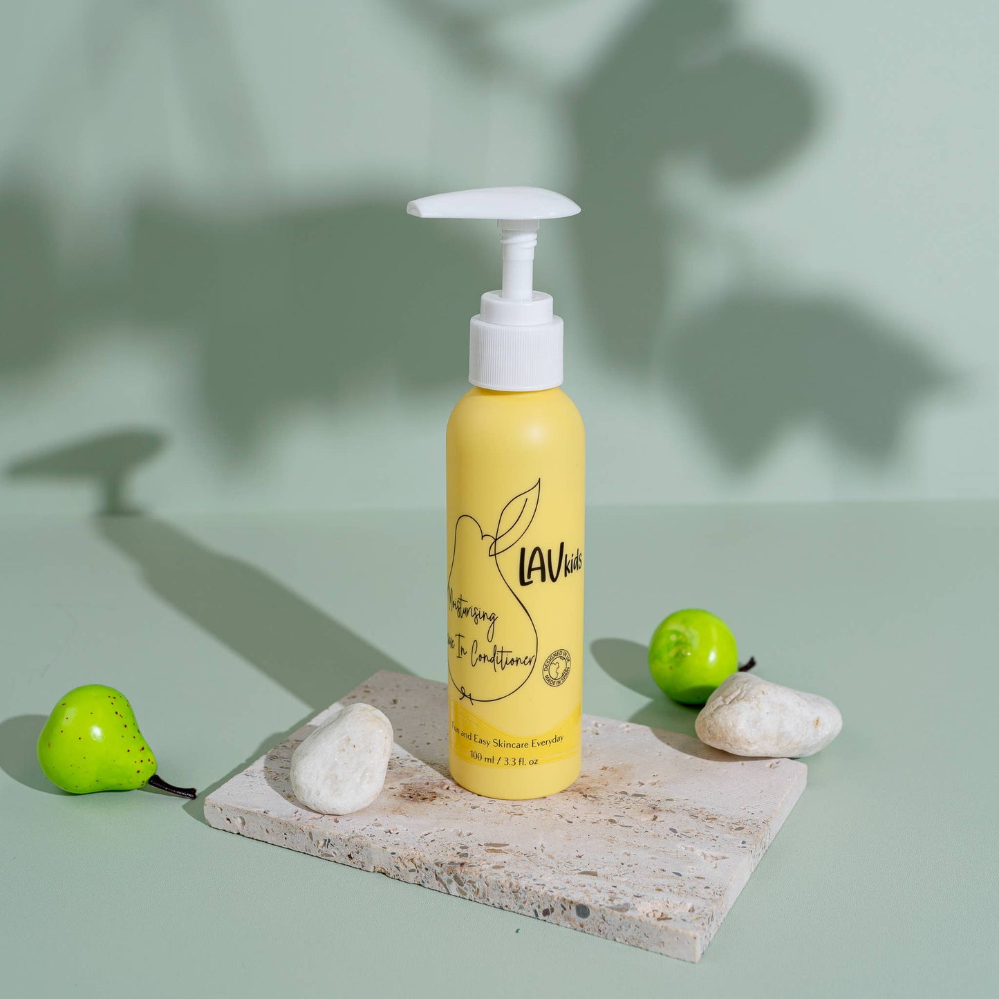LavKids by Miss Nella Moisturising Leave In Conditioner