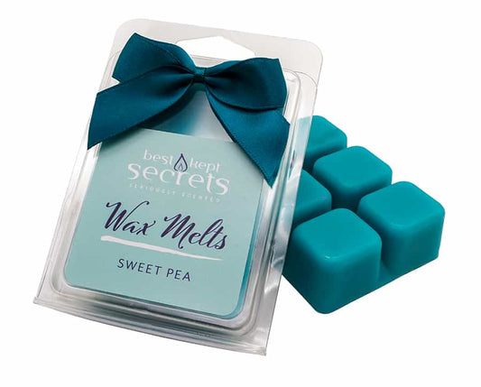 WAX MELTS – CUBES – SWEET PEA