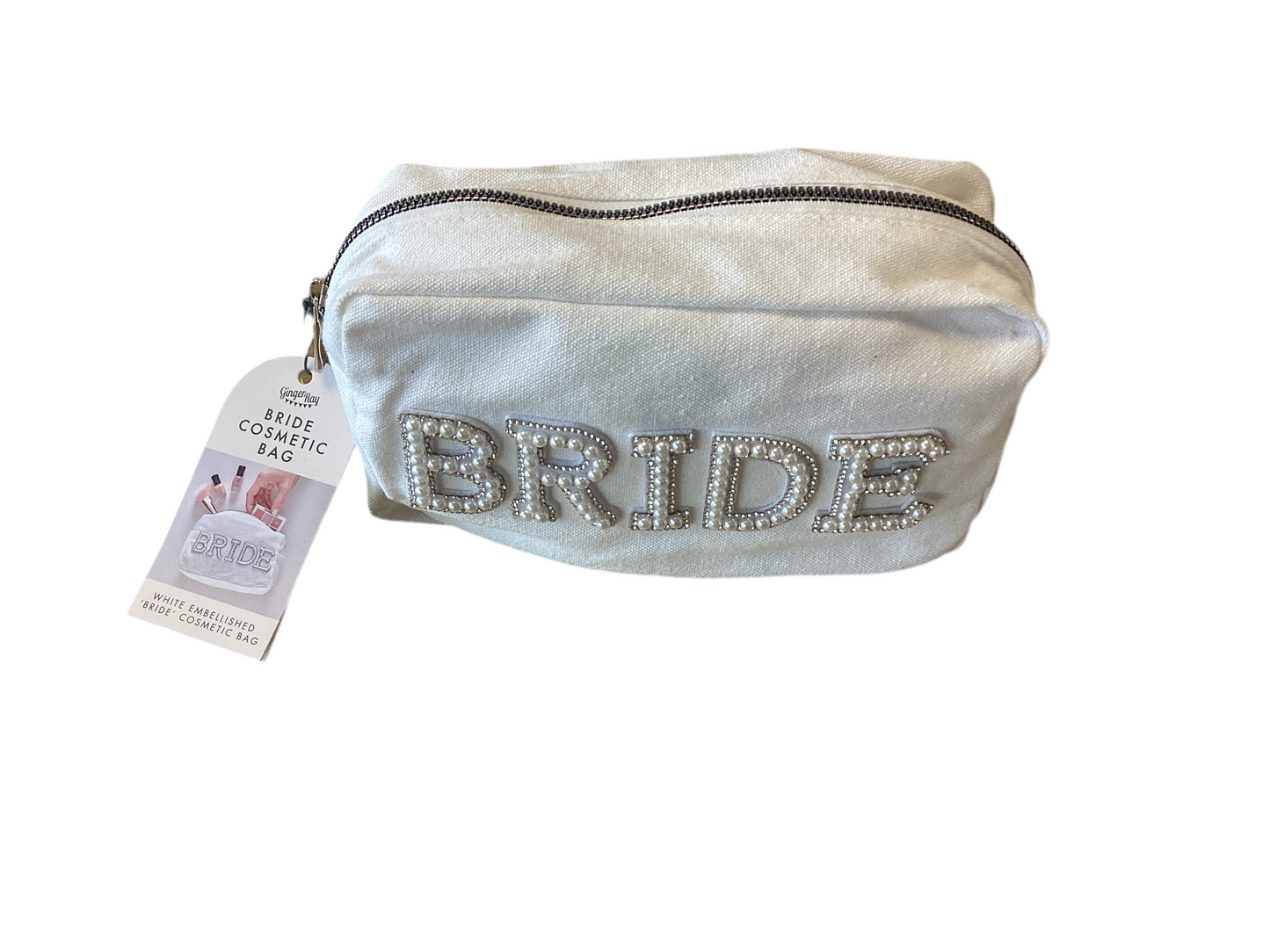 Bride Cosmetic Bag