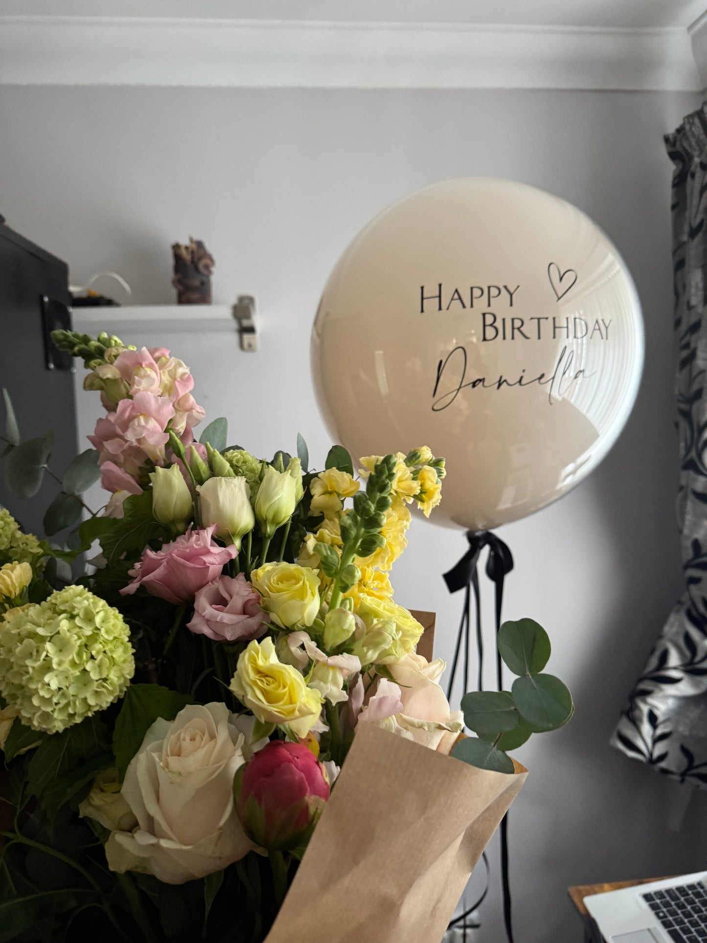 Glass balloon