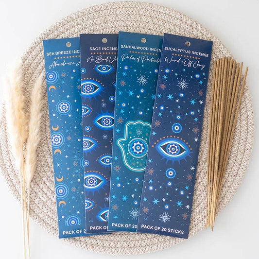 Sage Incense Stick Starry Eyed