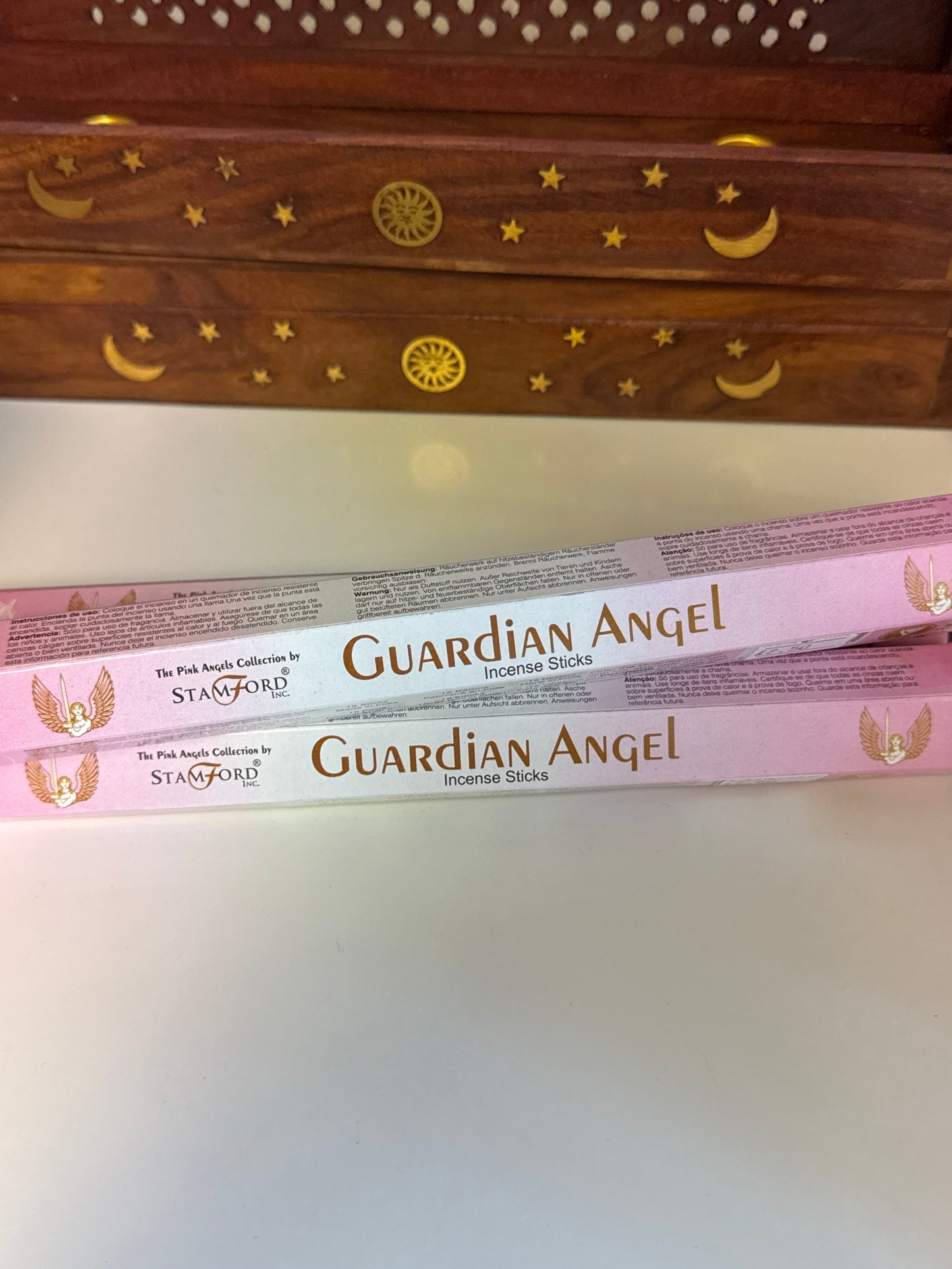 Guardian Angel Incense Sticks