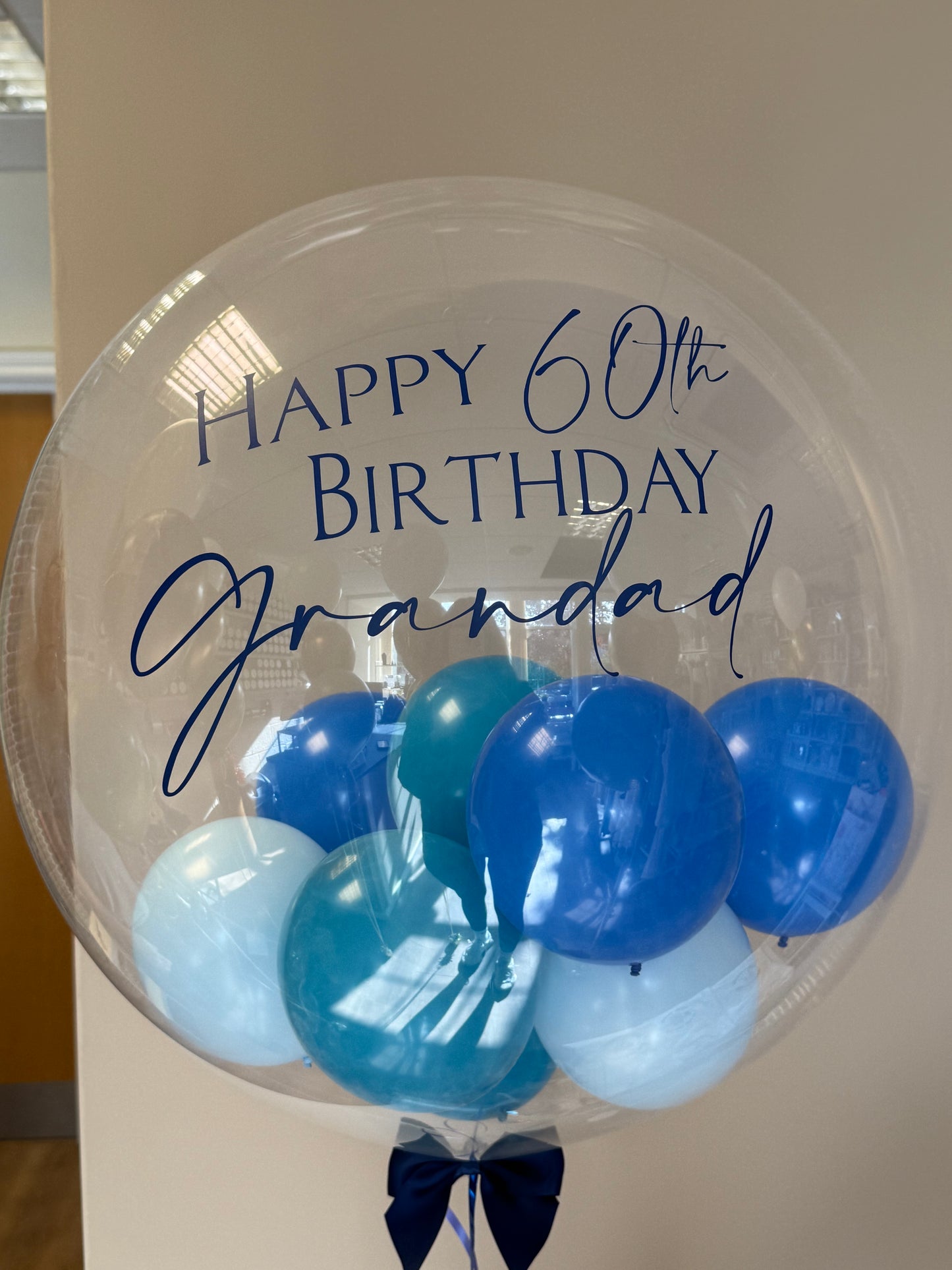 Bubble Balloon - Mail Order