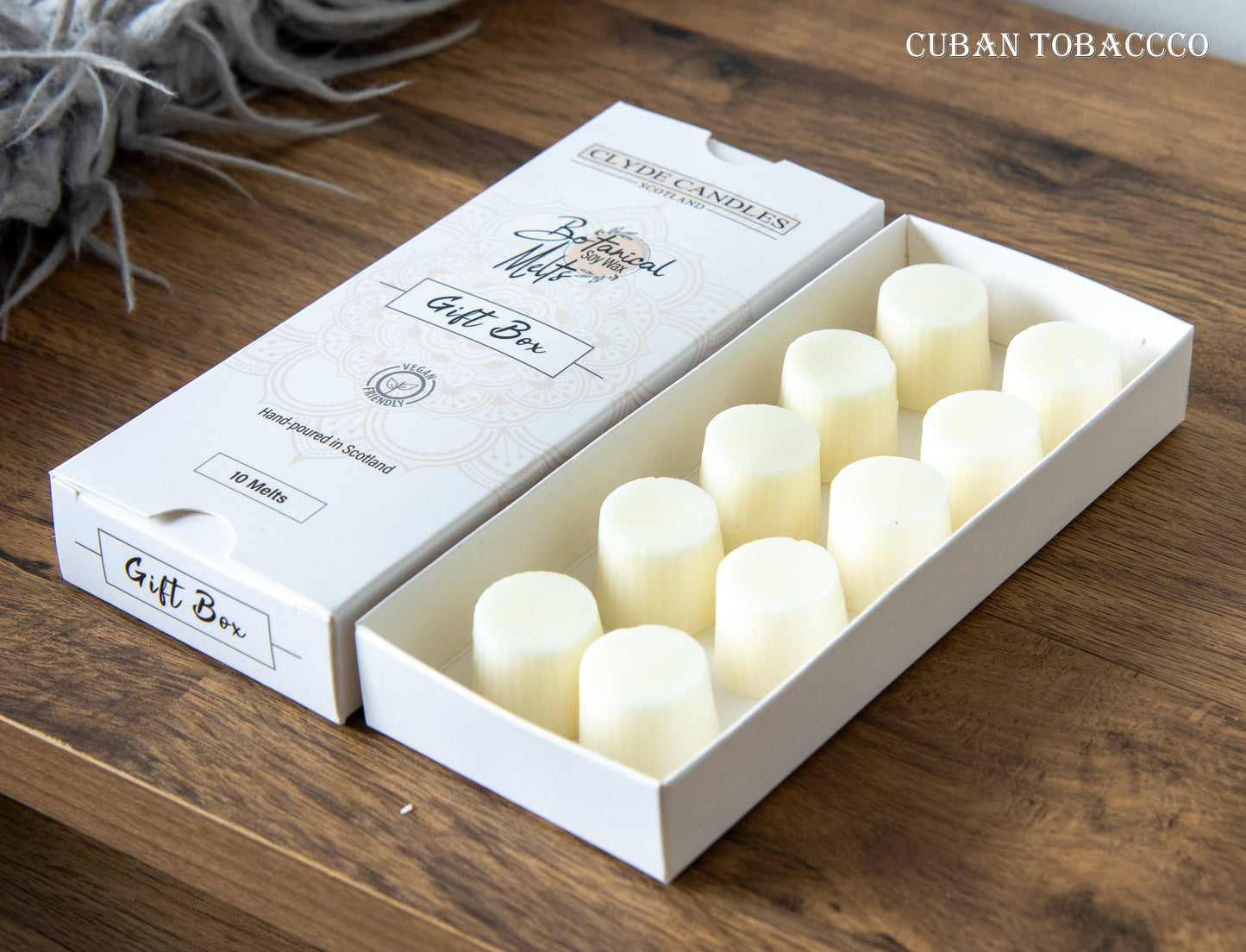 Pick & Mix Botanical Wax Melts - Pack Of 60 Individual Melts
