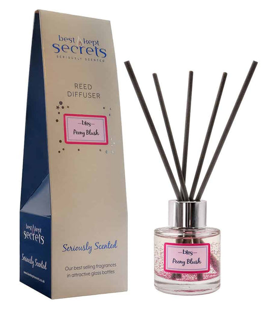 SPARKLY DIFFUSERS – 50ML, PEONY BLUSH