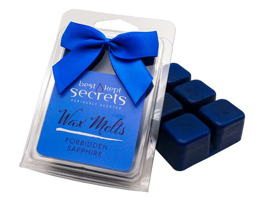 WAX MELTS – CUBES – FORBIDDEN SAPPHIRE