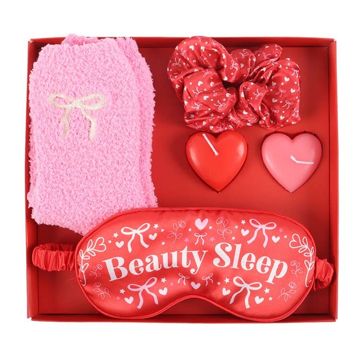 Beauty Sleep Gift Set Valentine's Day Self Love Club