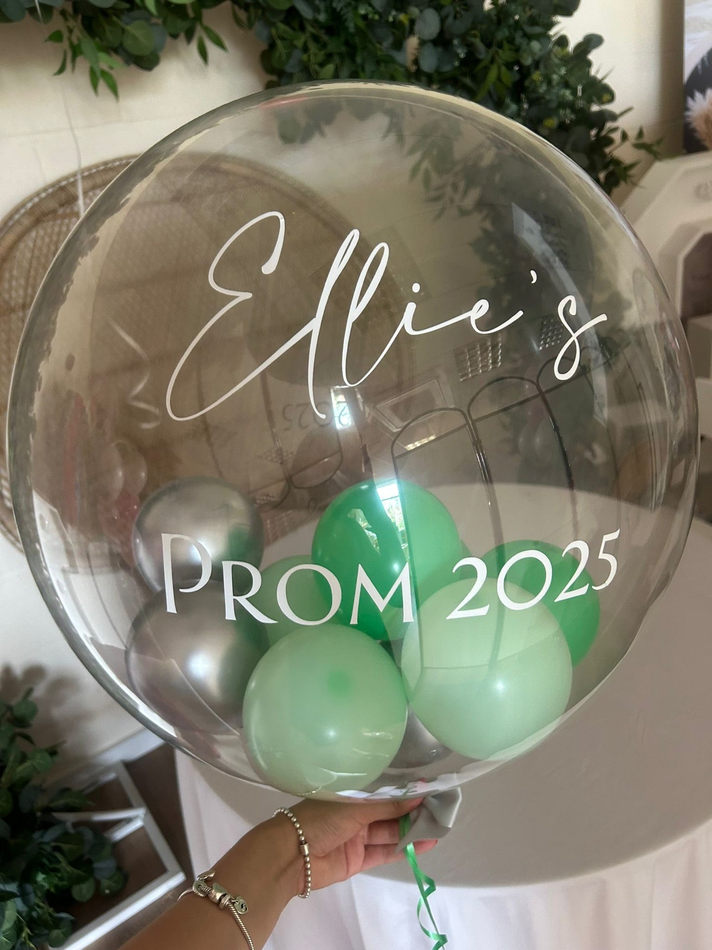 Bubble Balloon - Mail Order