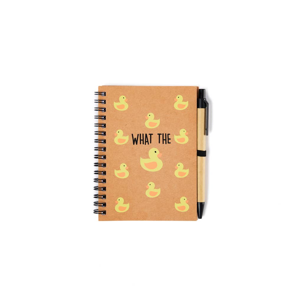 What The Duck A6 Notebook