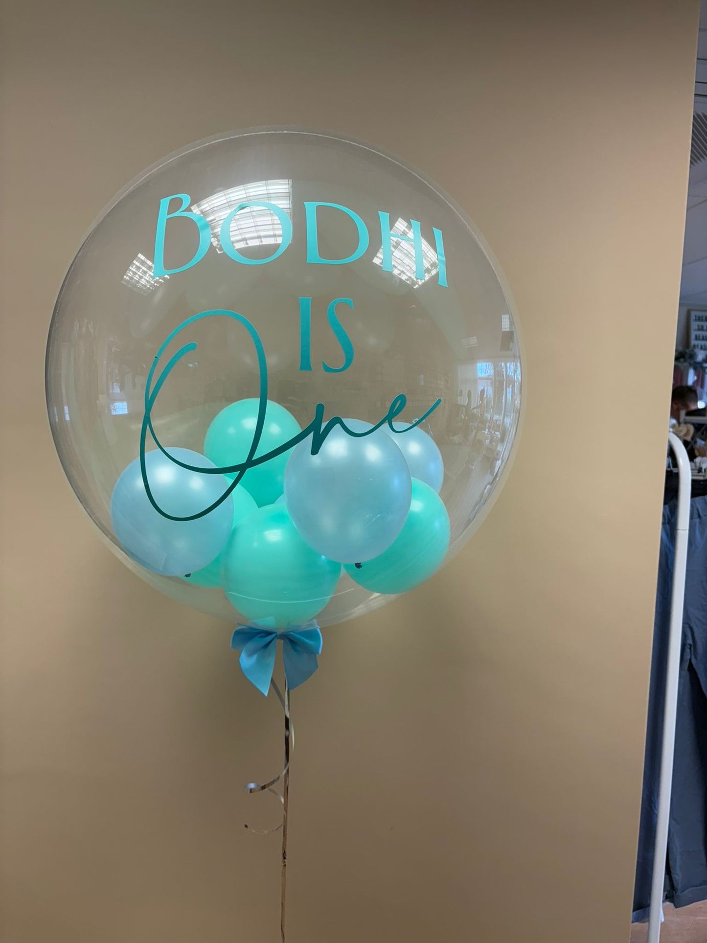 Bubble Balloon - Mail Order