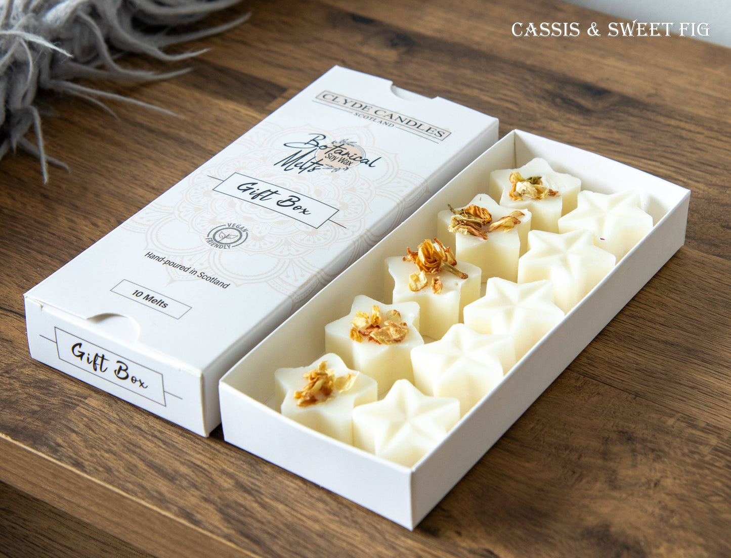 Pick & Mix Botanical Wax Melts - Pack Of 60 Individual Melts