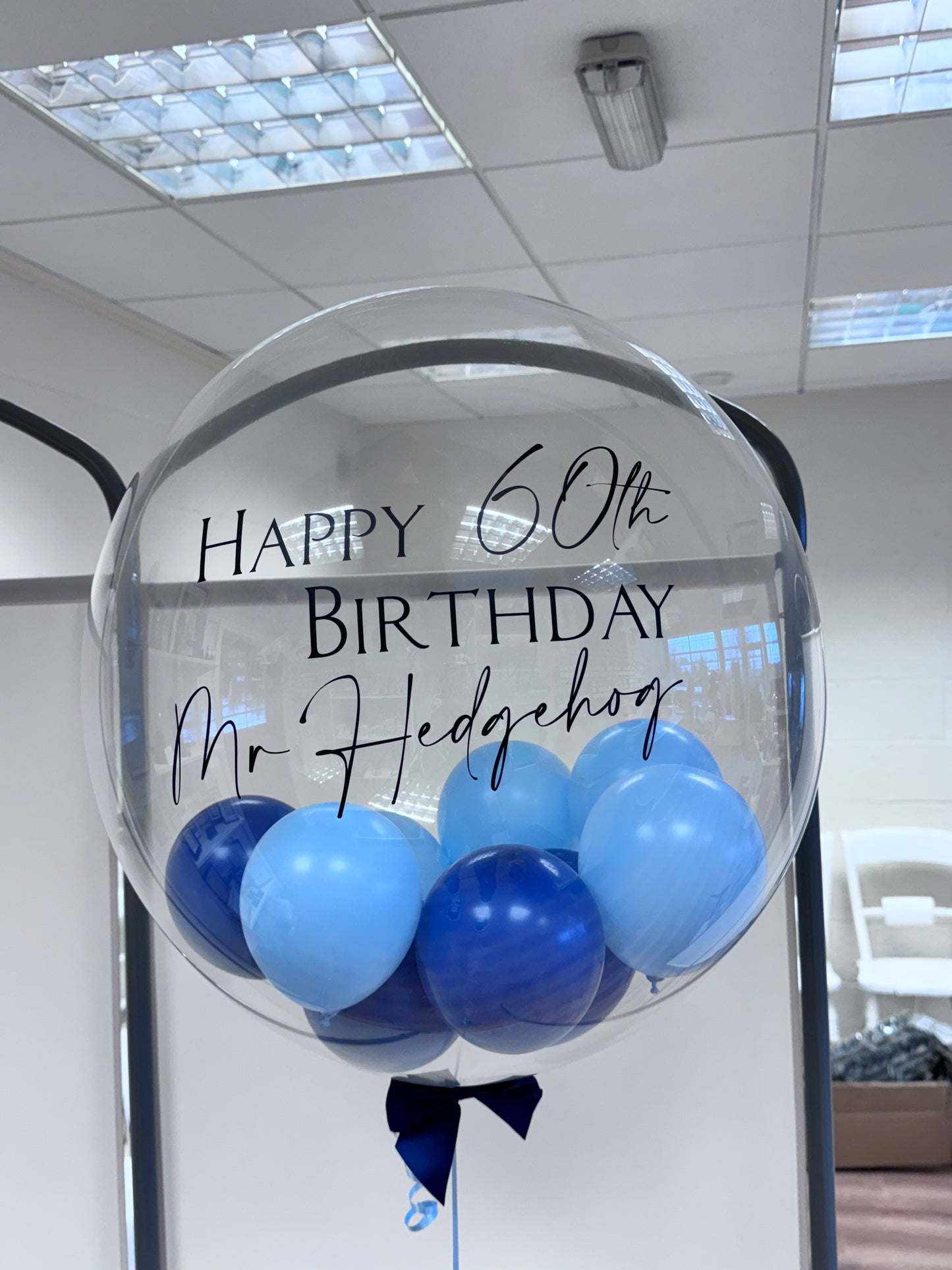 Bubble Balloon - Mail Order