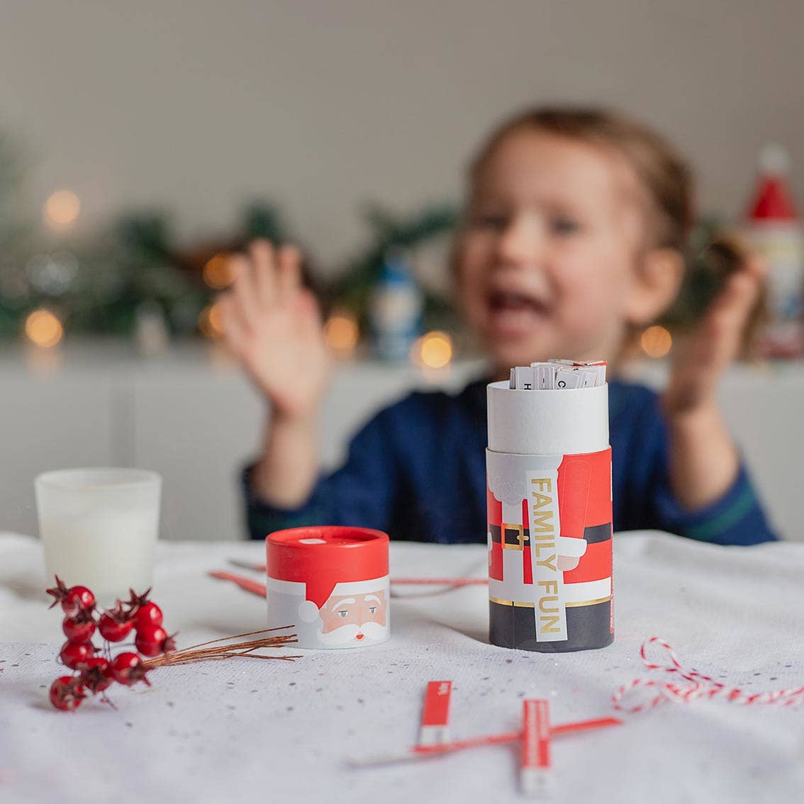 Christmas Santa Dipstick Game | POS | Stocking Fillers |