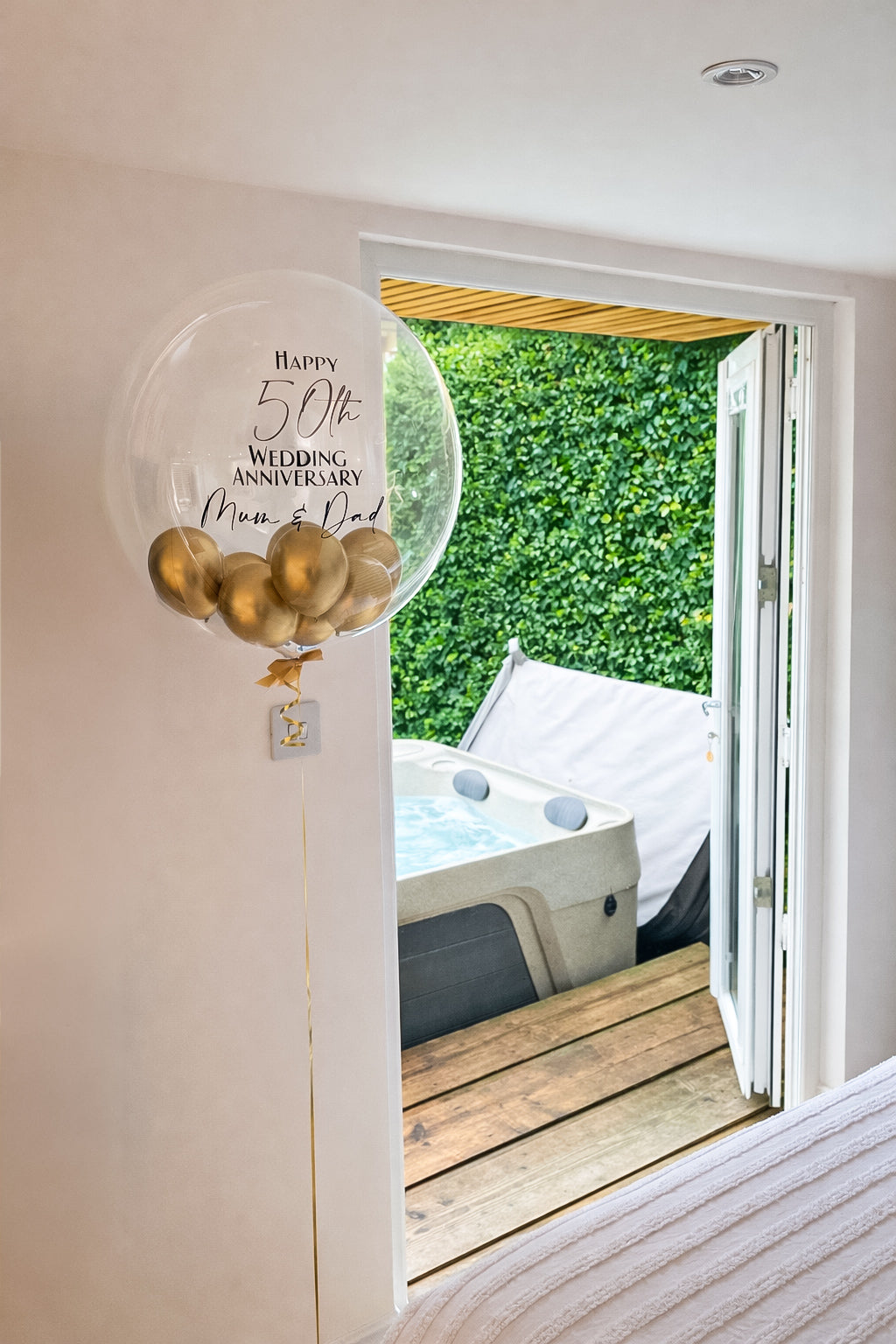 Bubble Balloon - Mail Order