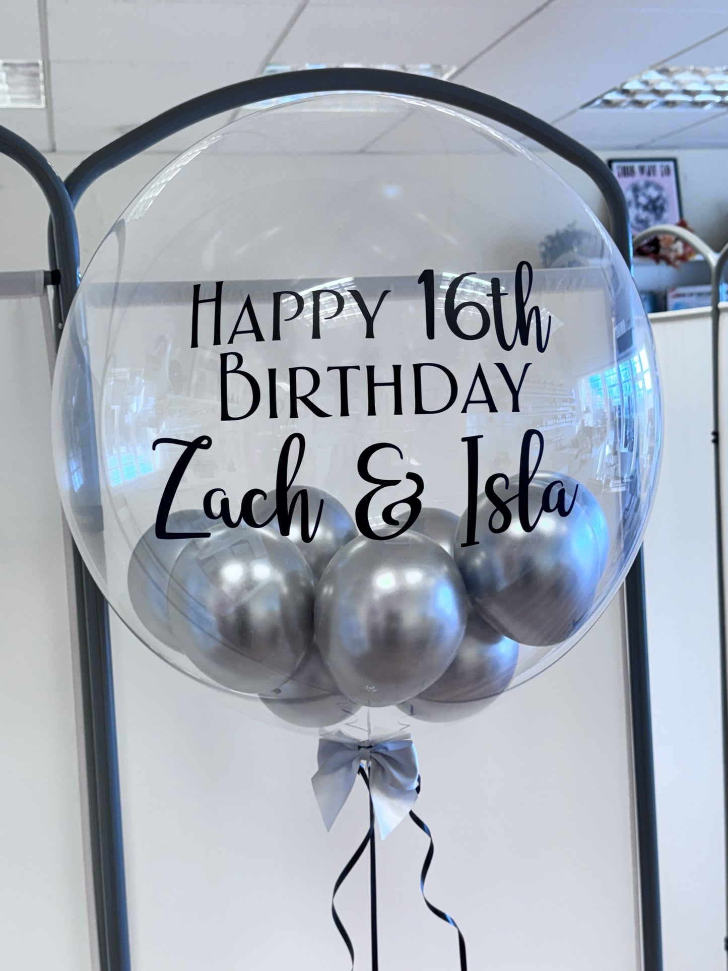 Bubble Balloon - Mail Order