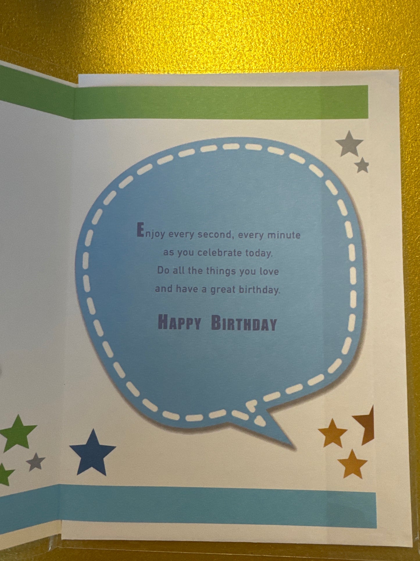 16th birthday card