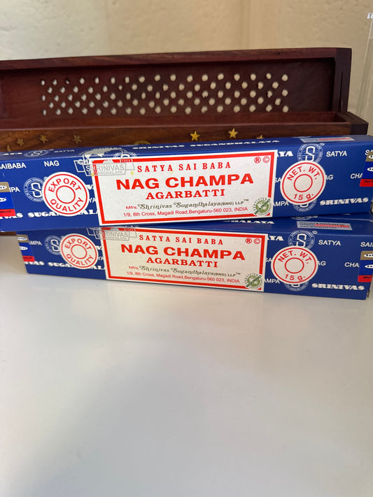 Nag Champa Incense Sticks