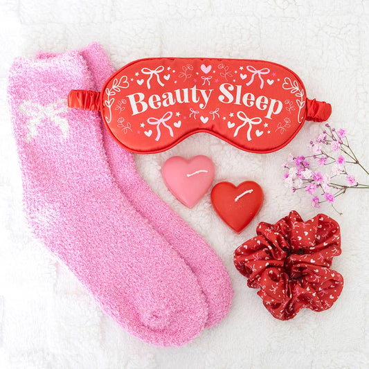Beauty Sleep Gift Set Valentine's Day Self Love Club
