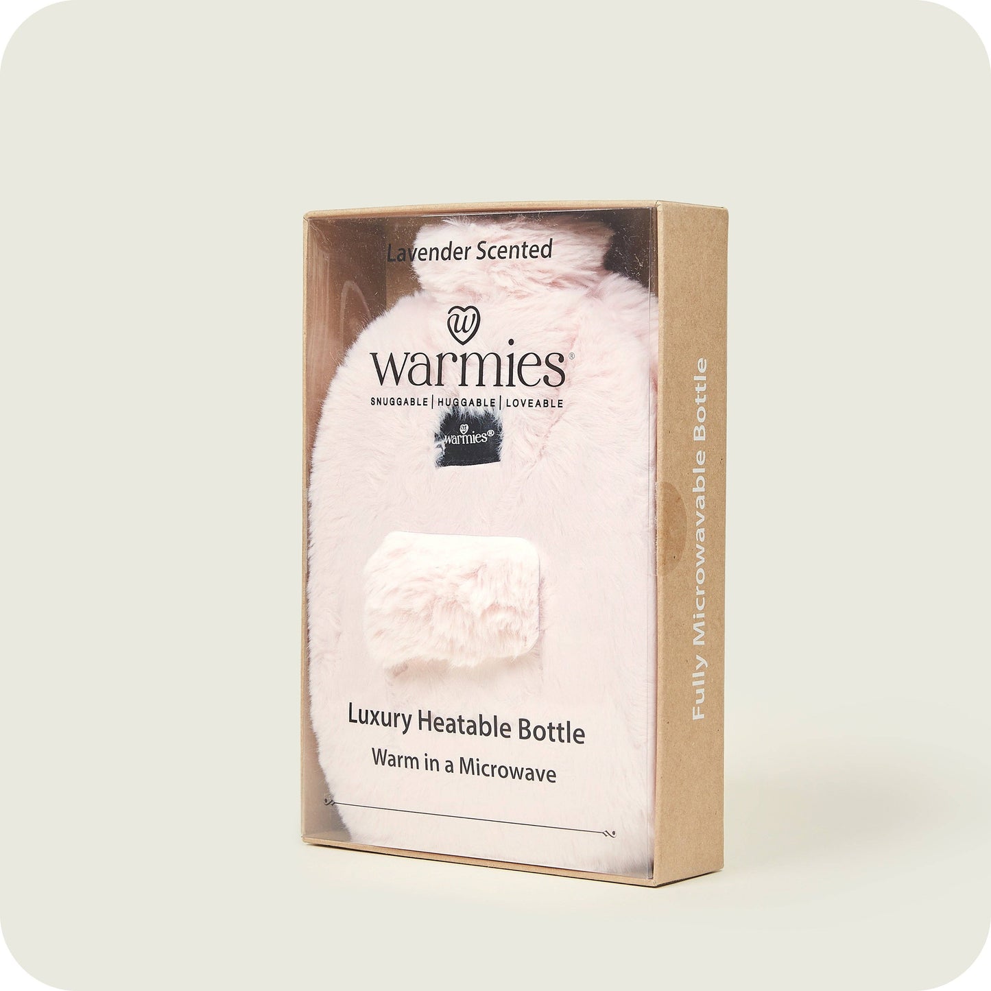 Warmies Luxury Blossom Bottle