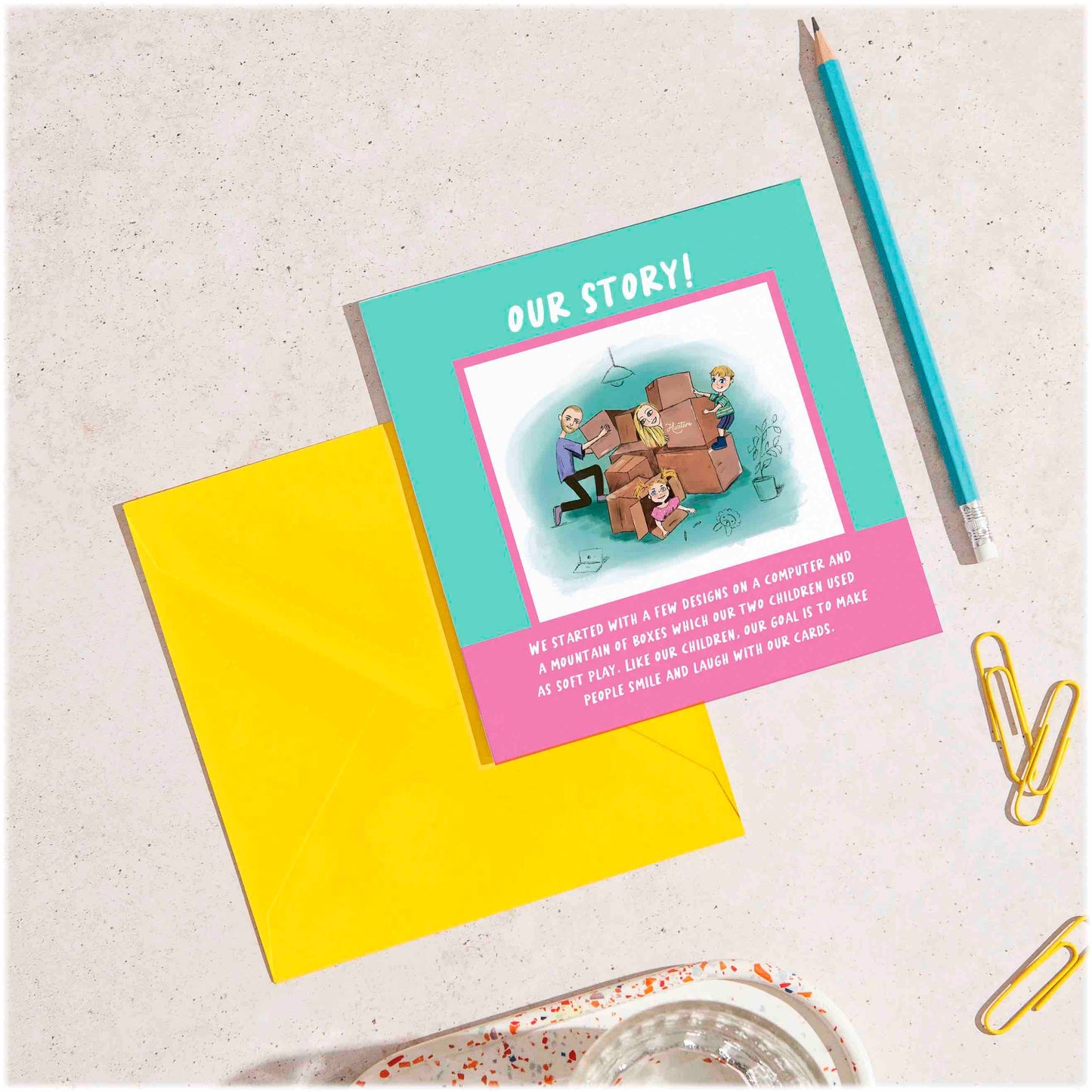 Love Definition Valentine’s Day Card