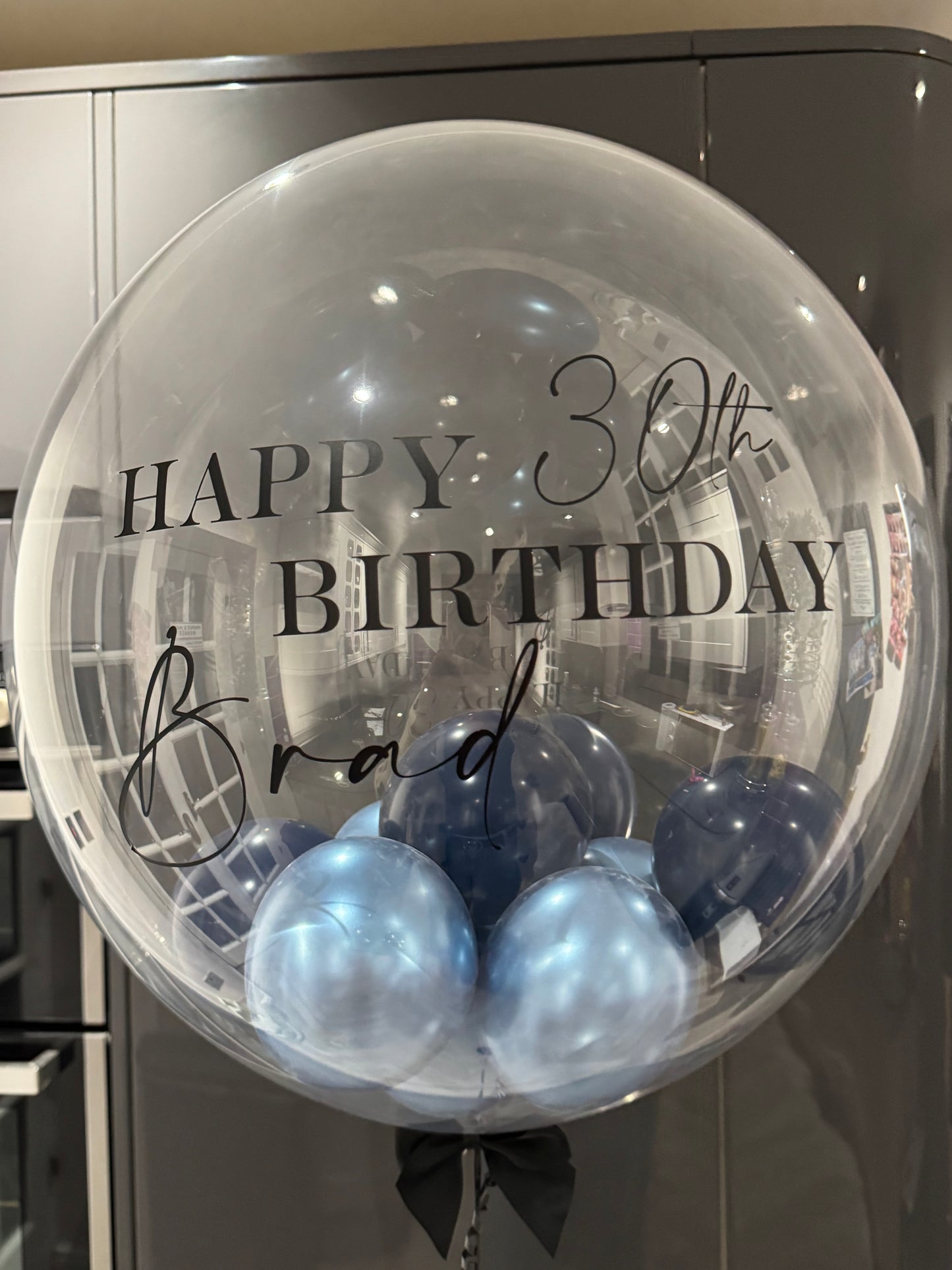 Bubble Balloon - Mail Order