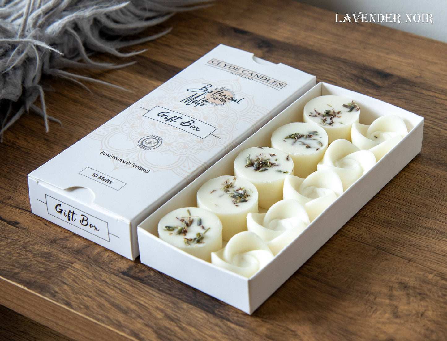 Pick & Mix Botanical Wax Melts - Pack Of 60 Individual Melts