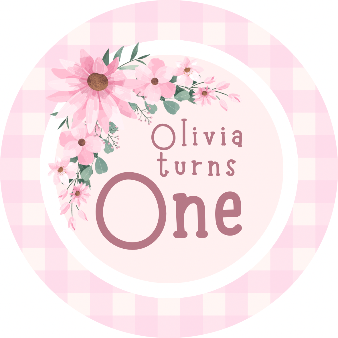 Children’s birthday stickers 20