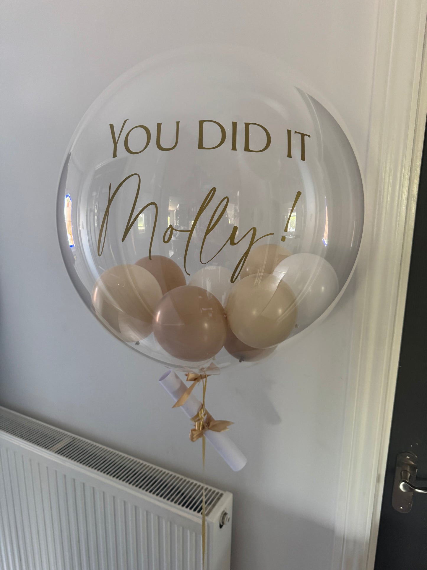 Bubble Balloon - Mail Order