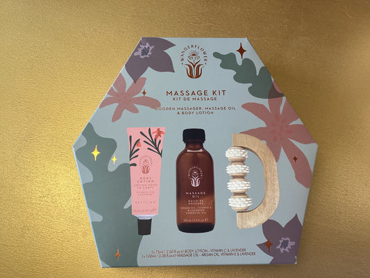 Massage kit