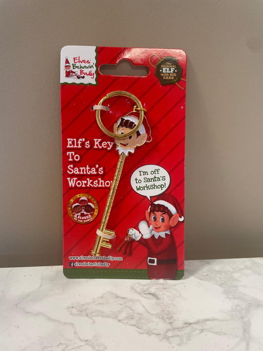 Elf key