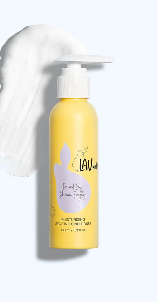 LAVkids Moisturising leave in conditioner