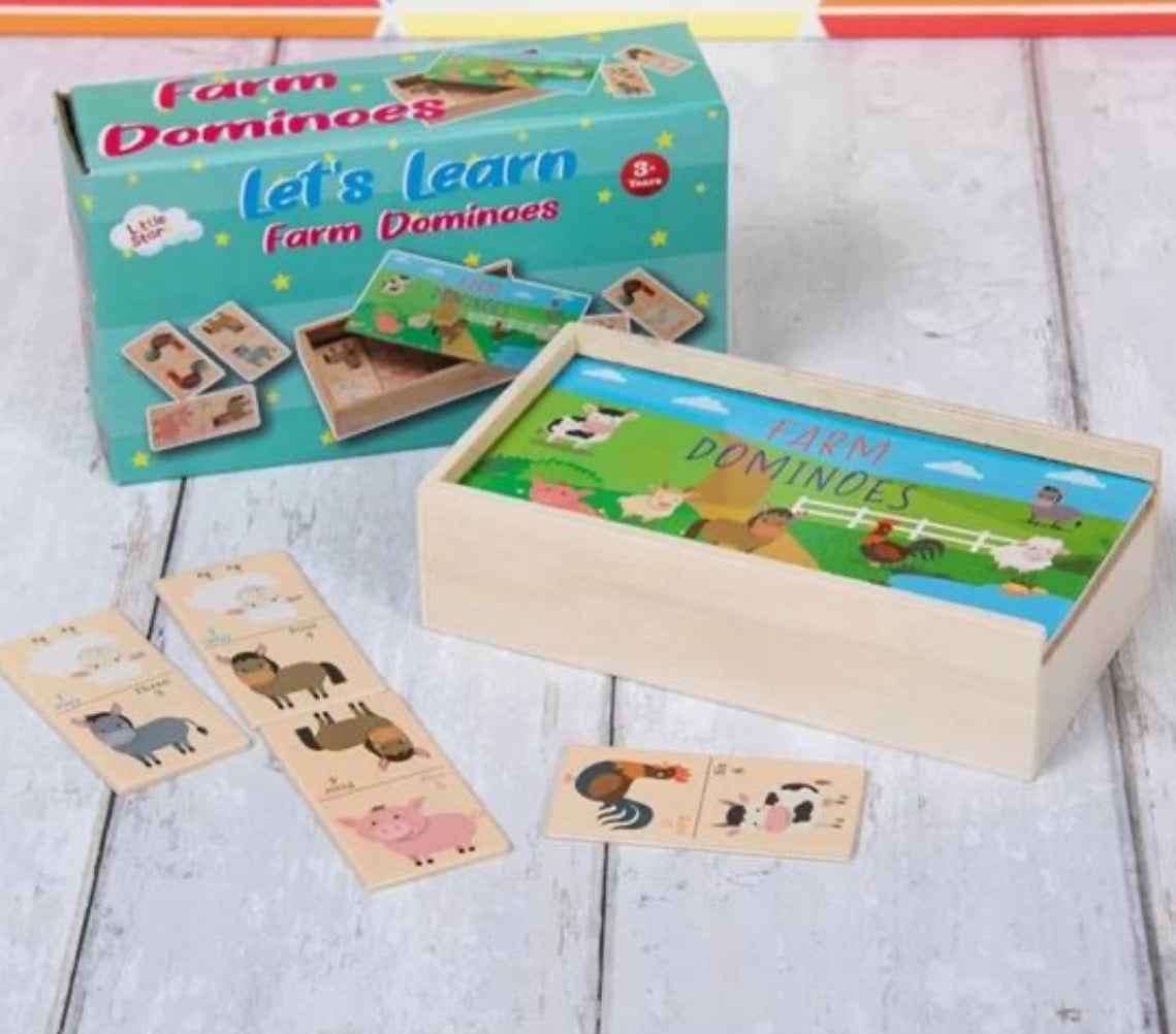 Farm Dominoes
