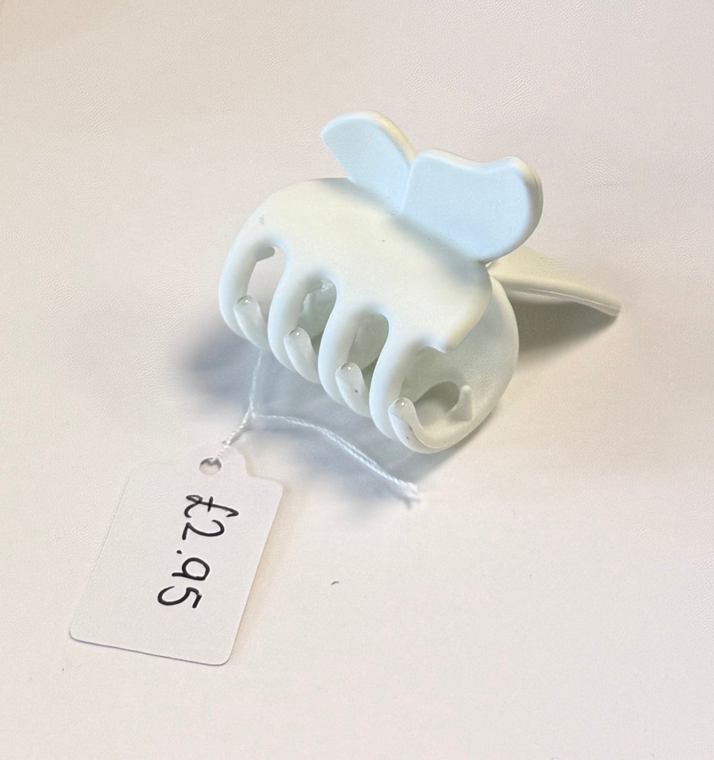 Butterfly Claw Clip